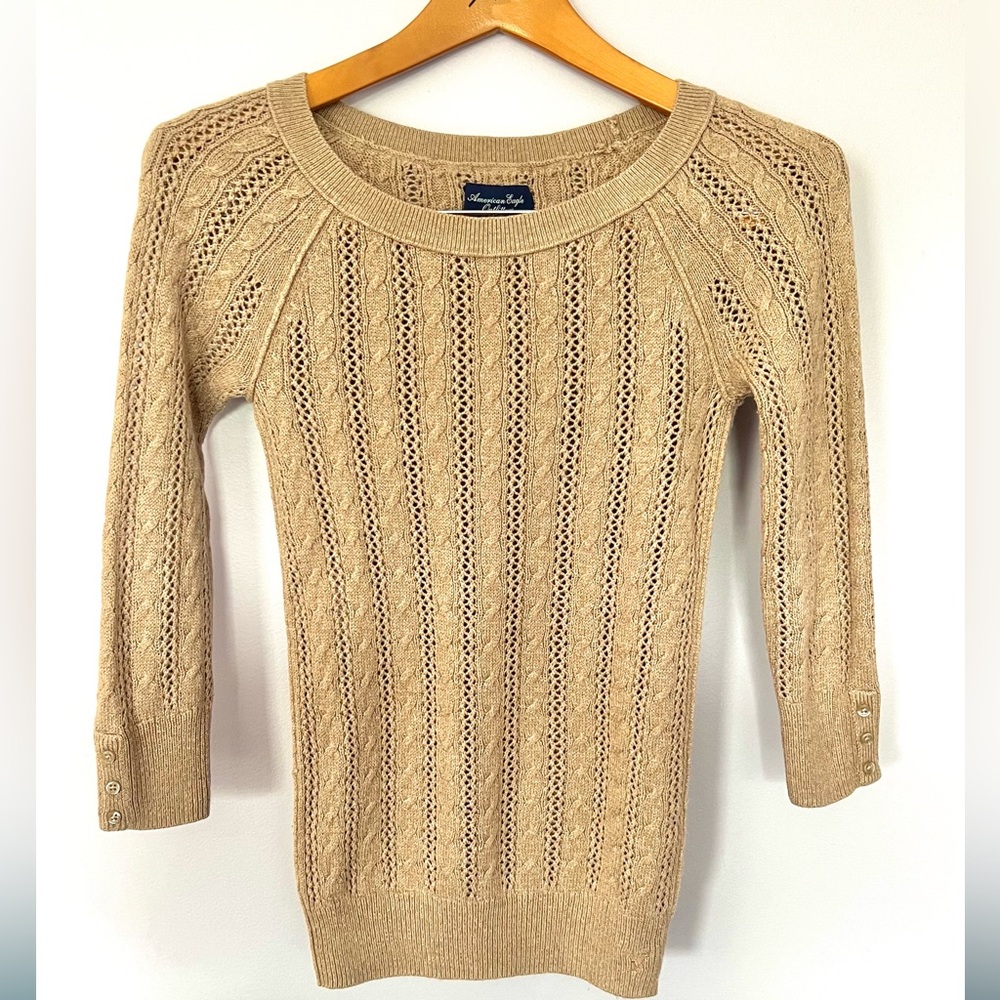American 🦅 XS Sweater